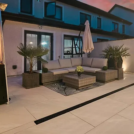 Chalet Court Castletown (Kildare)